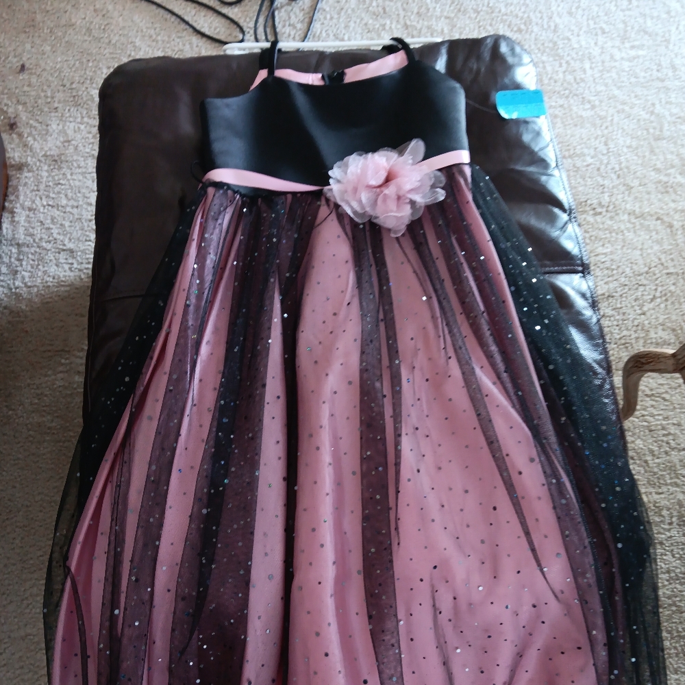 SOLD-Girls Formal Dress